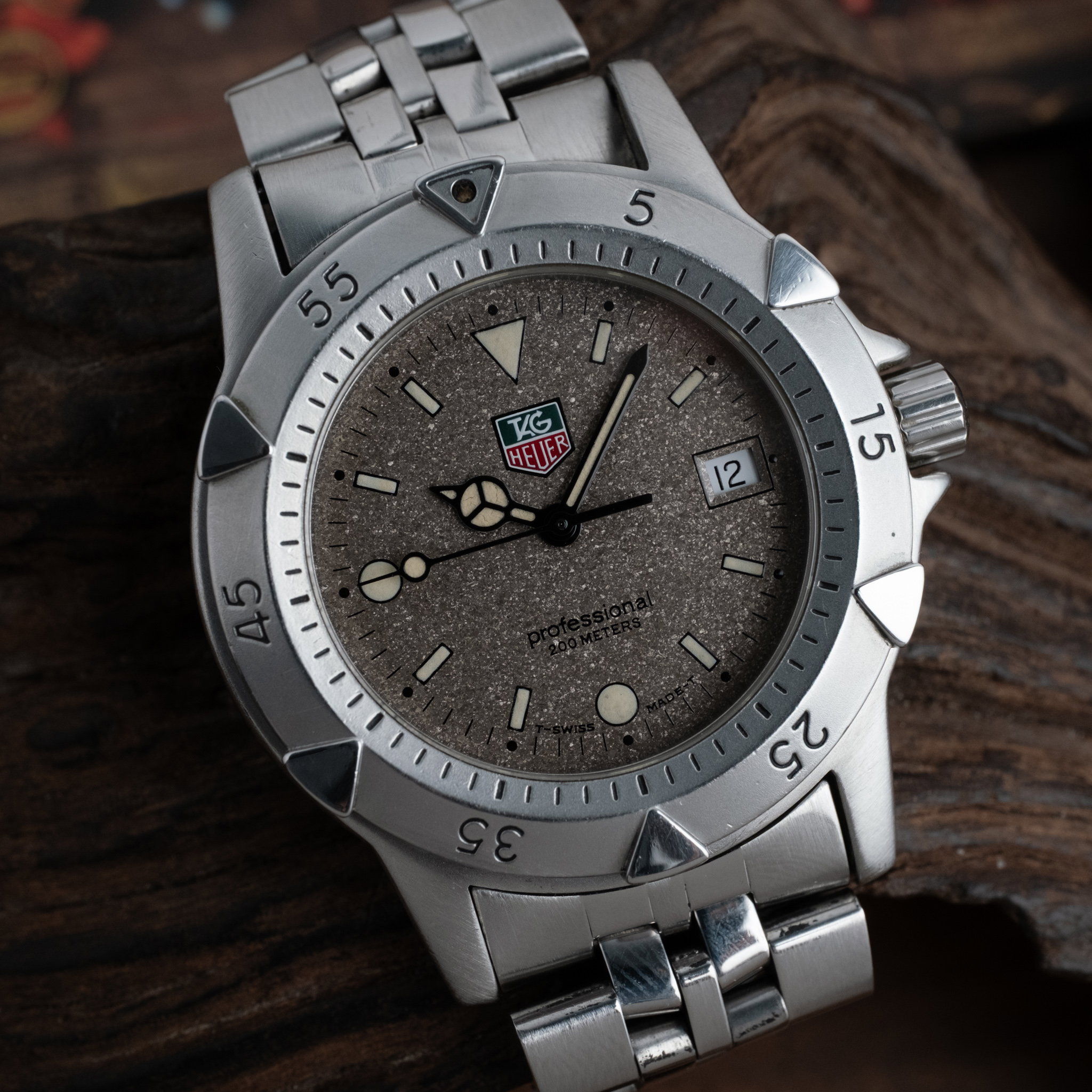 TAG Heuer - 1500 Series - No reserve price - WD1211-K-20 - Men - 1990-1999 
