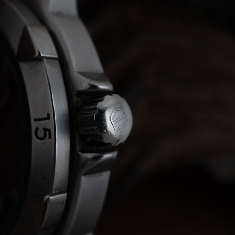 TAG Heuer 1500 Series WD1211-K-20 (1990-1999) - image 3