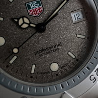 TAG Heuer 1500 Series WD1211-K-20 (1990-1999) - image 4