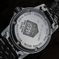 TAG Heuer 1500 Series WD1211-K-20 (1990-1999) - image 6