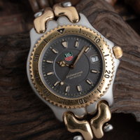 TAG Heuer S/el Professional WG1120-0 (1990-1999) - image 1