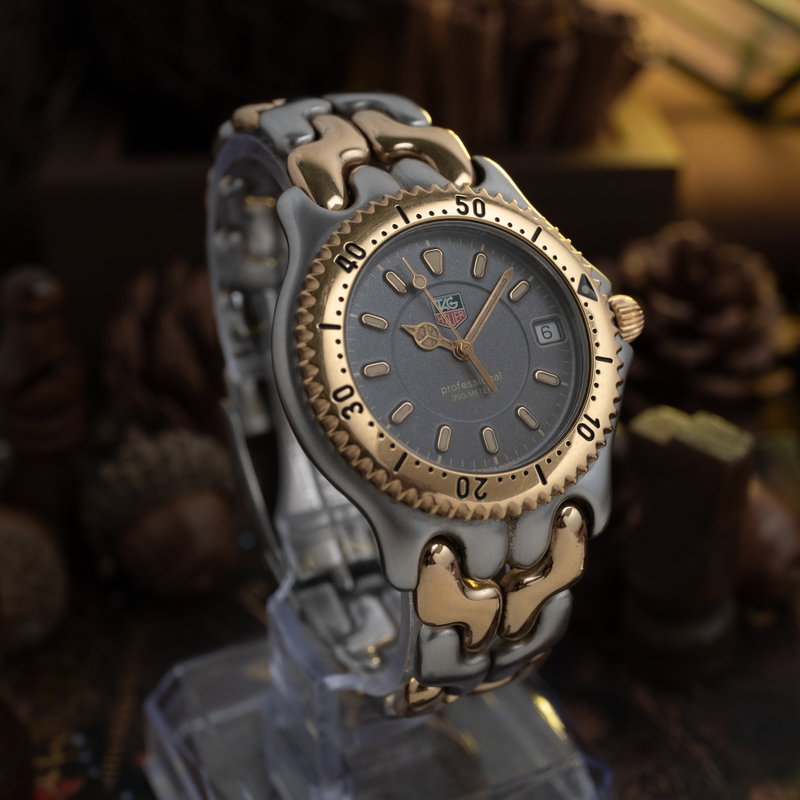 TAG Heuer S/el Professional WG1120-0 (1990-1999) - image 4