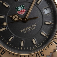 TAG Heuer S/el Professional WG1120-0 (1990-1999) - image 9