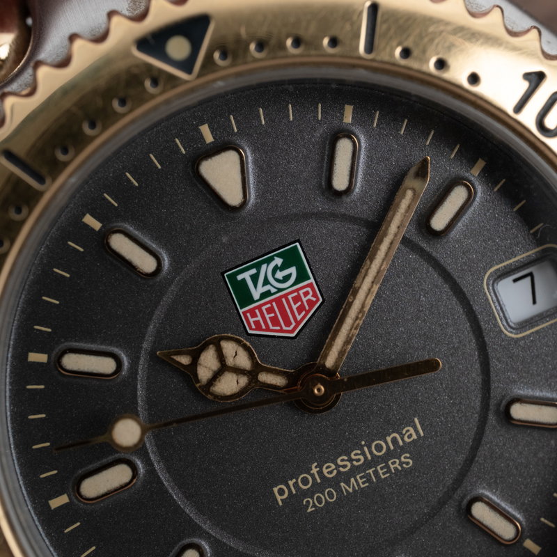 TAG Heuer S/el Professional WG1120-0 (1990-1999) - image 10