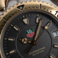 TAG Heuer S/el Professional WG1120-0 (1990-1999) - image 12