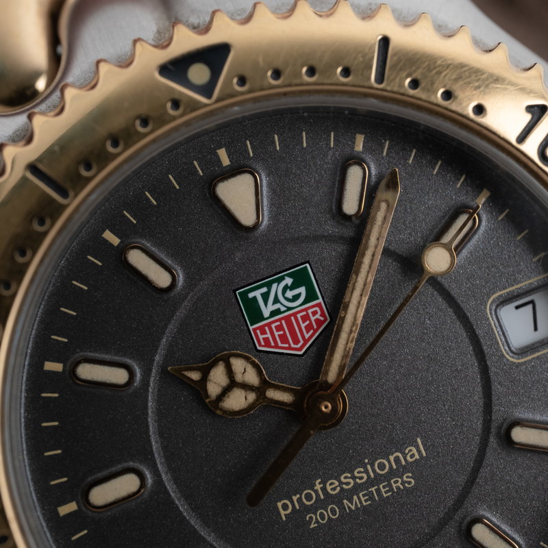 TAG Heuer S/el Professional WG1120-0 (1990-1999) - image 12