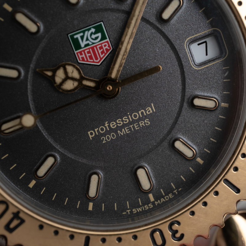 TAG Heuer S/el Professional WG1120-0 (1990-1999) - image 13
