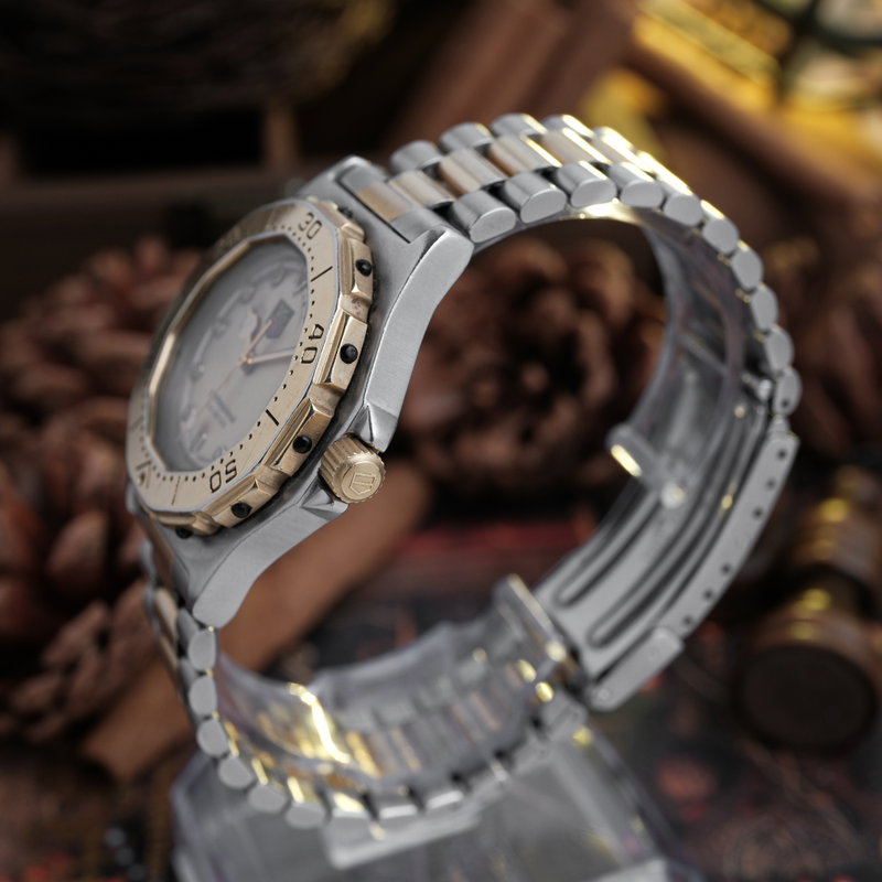 TAG Heuer TAG Heuer - Professional - Senza prezzo di riserva - 935.413 - Uomo - 1990-1999 vintage watch - image 4