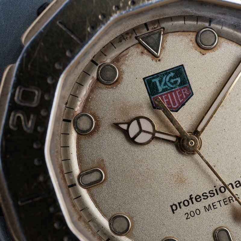 TAG Heuer TAG Heuer - Professional - Senza prezzo di riserva - 935.413 - Uomo - 1990-1999 vintage watch - image 9