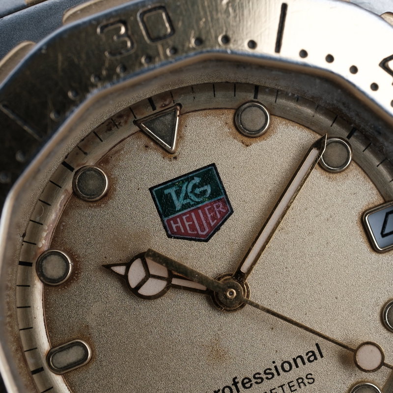 TAG Heuer TAG Heuer - Professional - Senza prezzo di riserva - 935.413 - Uomo - 1990-1999 vintage watch - image 10