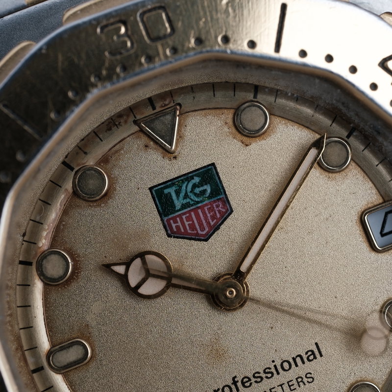 TAG Heuer TAG Heuer - Professional - Senza prezzo di riserva - 935.413 - Uomo - 1990-1999 vintage watch - image 11