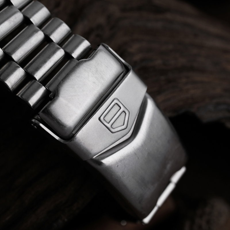 TAG Heuer TAG Heuer - 2000 Series - Sin precio de reserva - WE2110 - Hombre - 1990-1999 vintage watch - image 9