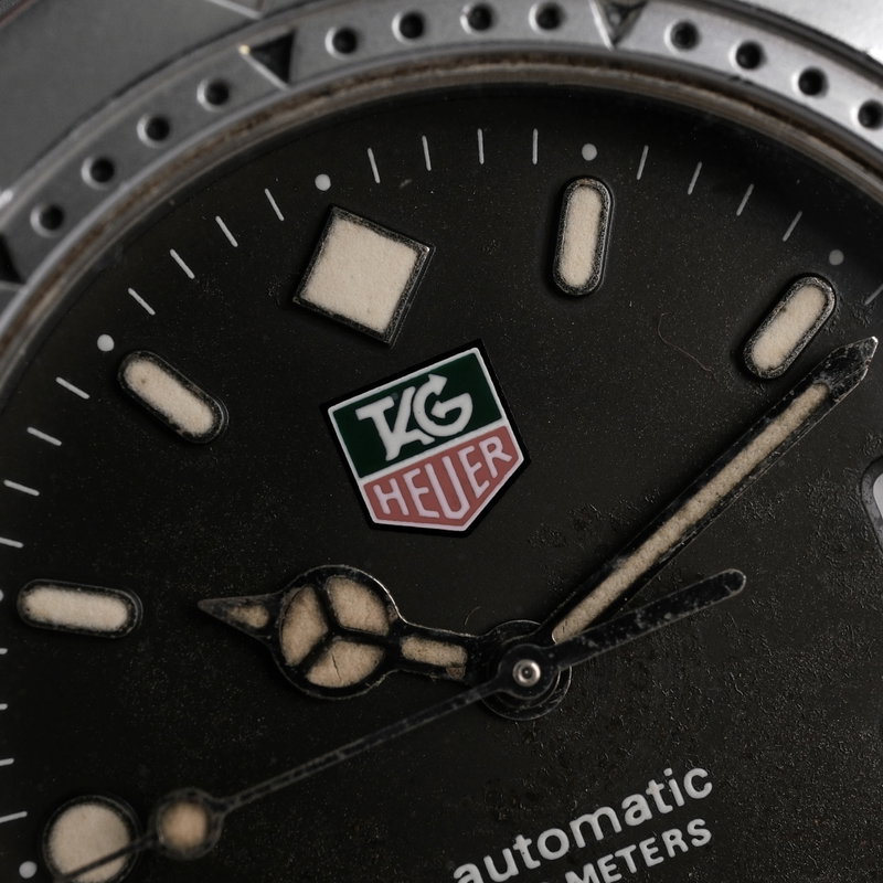 TAG Heuer TAG Heuer - 2000 Series - Sin precio de reserva - WE2110 - Hombre - 1990-1999 vintage watch - image 13