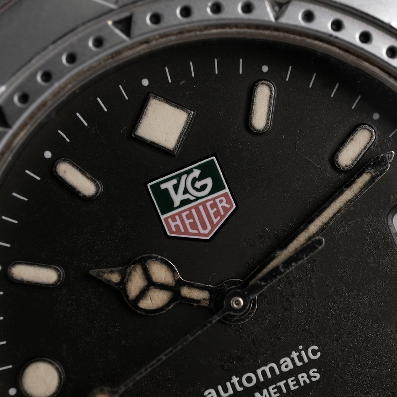 TAG Heuer TAG Heuer - 2000 Series - Sin precio de reserva - WE2110 - Hombre - 1990-1999 vintage watch - image 14