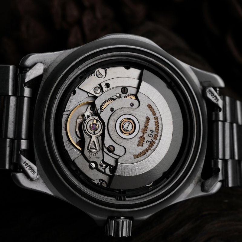 TAG Heuer TAG Heuer - 2000 Series - Sin precio de reserva - WE2110 - Hombre - 1990-1999 vintage watch - image 16