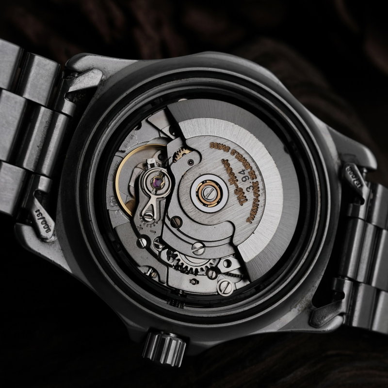 TAG Heuer TAG Heuer - 2000 Series - Sin precio de reserva - WE2110 - Hombre - 1990-1999 vintage watch - image 17