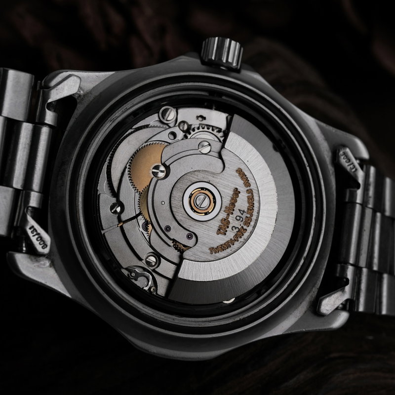 TAG Heuer TAG Heuer - 2000 Series - Sin precio de reserva - WE2110 - Hombre - 1990-1999 vintage watch - image 18