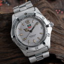 TAG Heuer - 2000 Professional - No reserve price - WK1112 - Men - 1990-1999