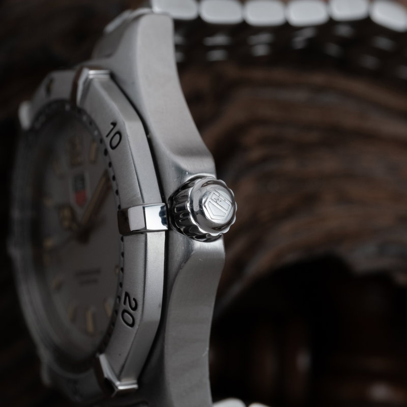 TAG Heuer TAG Heuer - 2000 Professional - No reserve price - WK1112 - Men - 1990-1999  vintage watch - image 11
