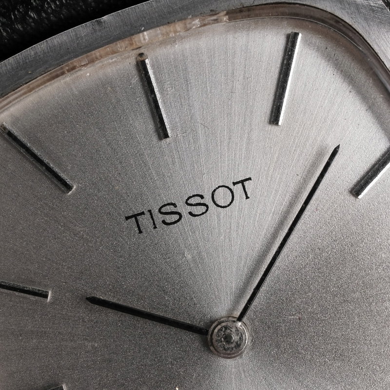 Tissot Tissot - Stylist - Ingen mindstepris - 41429 - Mænd - 1970 vintage watch - image 9