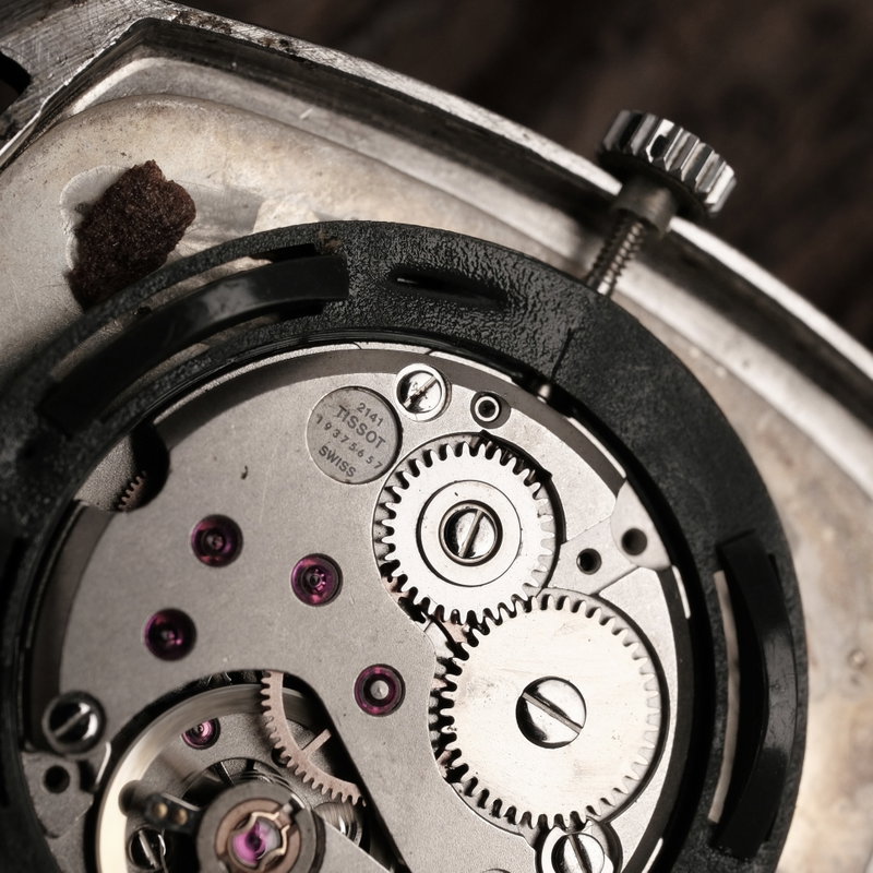 Tissot Tissot - Stylist - Ingen mindstepris - 41429 - Mænd - 1970 vintage watch - image 12
