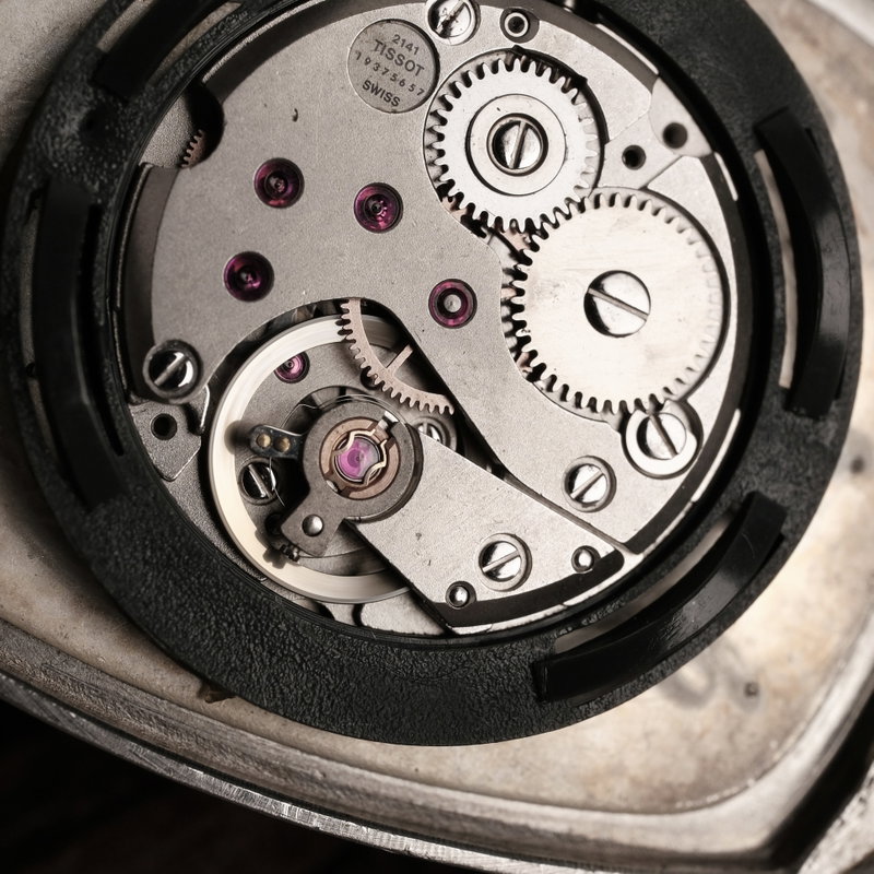 Tissot Tissot - Stylist - Ingen mindstepris - 41429 - Mænd - 1970 vintage watch - image 14