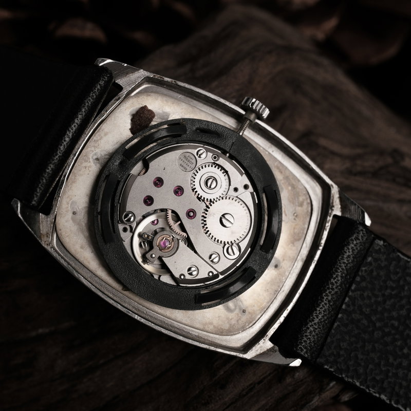 Tissot Tissot - Stylist - Ingen mindstepris - 41429 - Mænd - 1970 vintage watch - image 15
