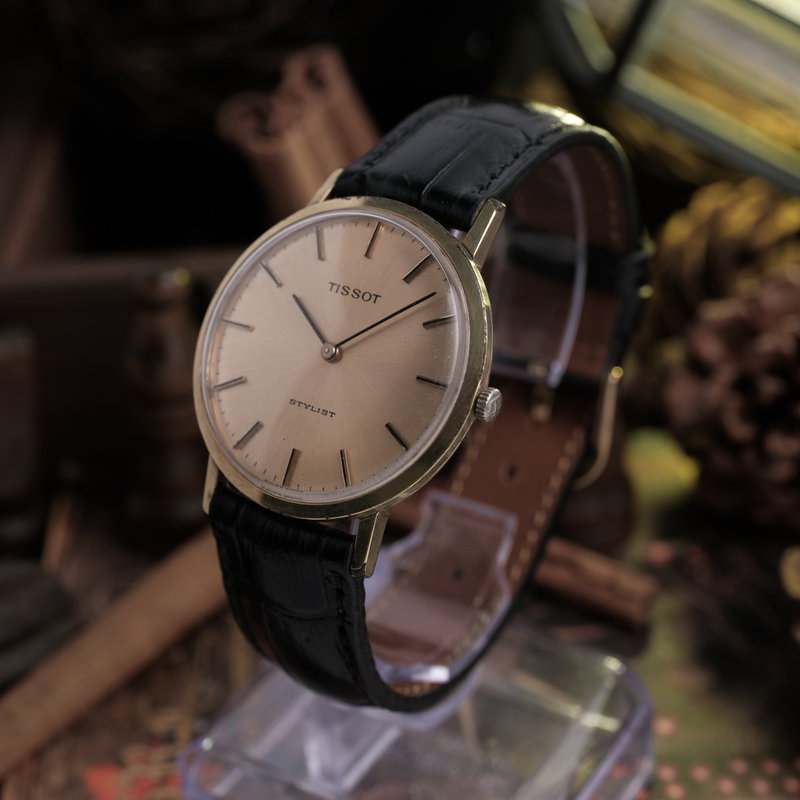 Tissot Tissot - Stylist - Ohne mindestpreis - 41072-1 - Herren - 1970-1979  vintage watch - image 2
