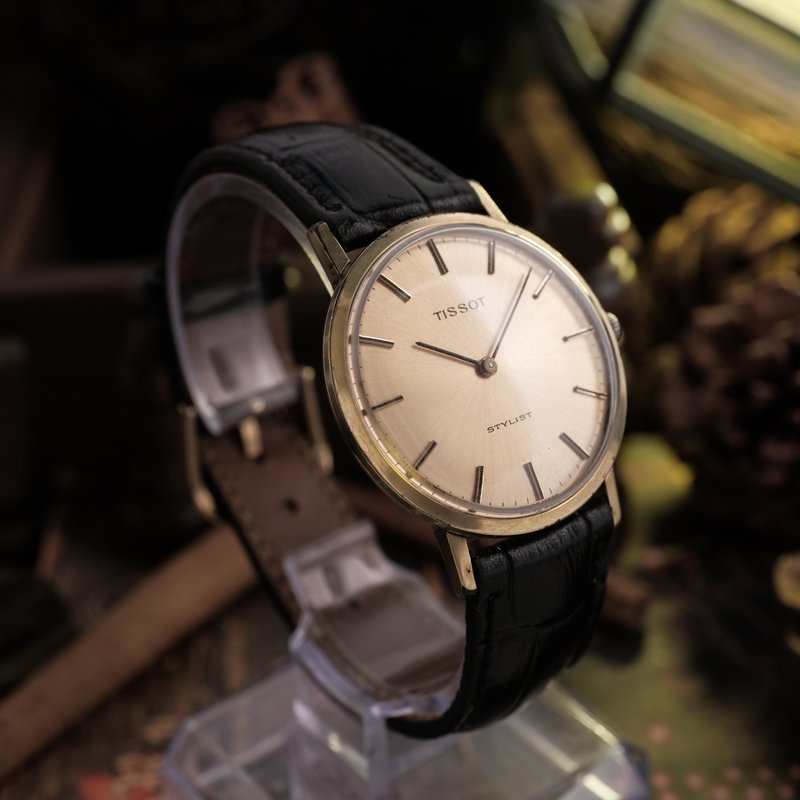 Tissot Tissot - Stylist - Ohne mindestpreis - 41072-1 - Herren - 1970-1979  vintage watch - image 5