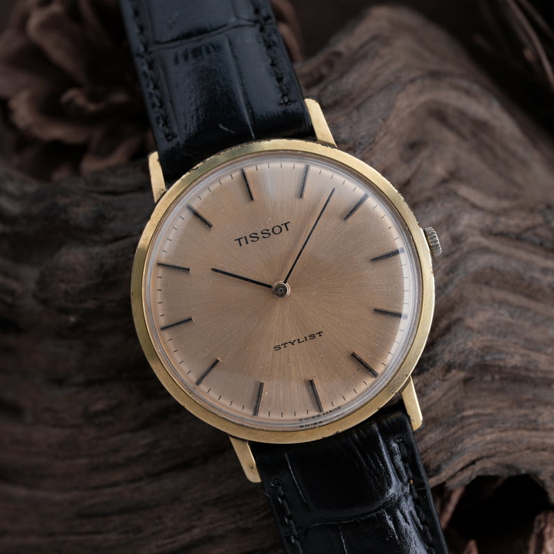 Tissot Tissot - Stylist - Ohne mindestpreis - 41072-1 - Herren - 1970-1979  vintage watch - image 8