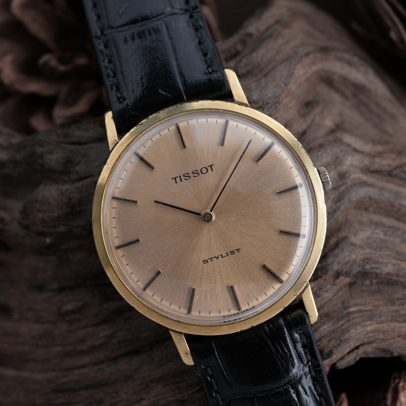 Tissot Tissot - Stylist - Ohne mindestpreis - 41072-1 - Herren - 1970-1979  vintage watch - image 1