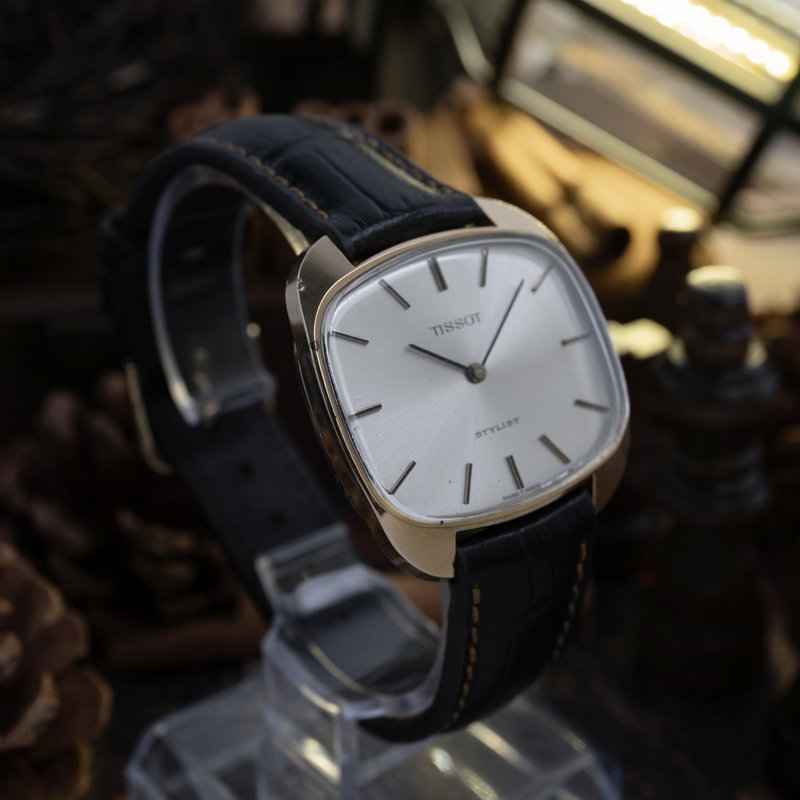 Tissot Tissot - Stylist - Ohne mindestpreis - 18866836 - Herren - 1974 vintage watch - image 4
