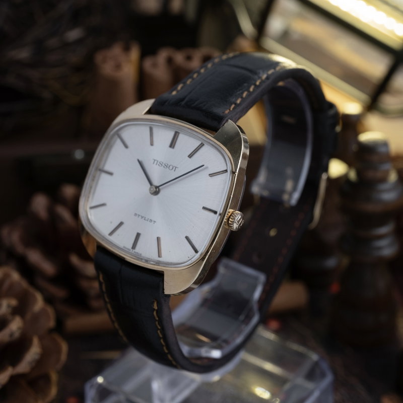 Tissot Tissot - Stylist - Ohne mindestpreis - 18866836 - Herren - 1974 vintage watch - image 5