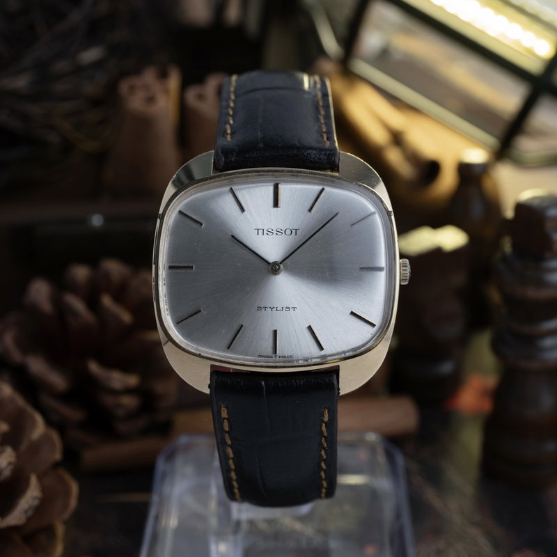 Tissot Tissot - Stylist - Ohne mindestpreis - 18866836 - Herren - 1974 vintage watch - image 6