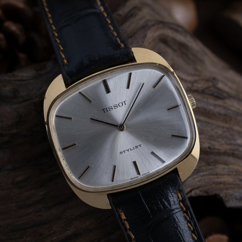 Tissot Tissot - Stylist - Ohne mindestpreis - 18866836 - Herren - 1974 vintage watch - image 1