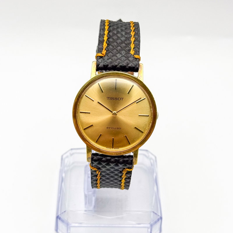 Tissot Tissot - Stylist - Ingen mindstepris - 18862333 - Mænd - 1970-1979  vintage watch - image 1