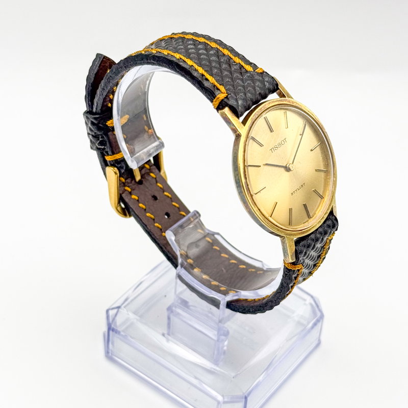 Tissot Tissot - Stylist - Ingen mindstepris - 18862333 - Mænd - 1970-1979  vintage watch - image 5