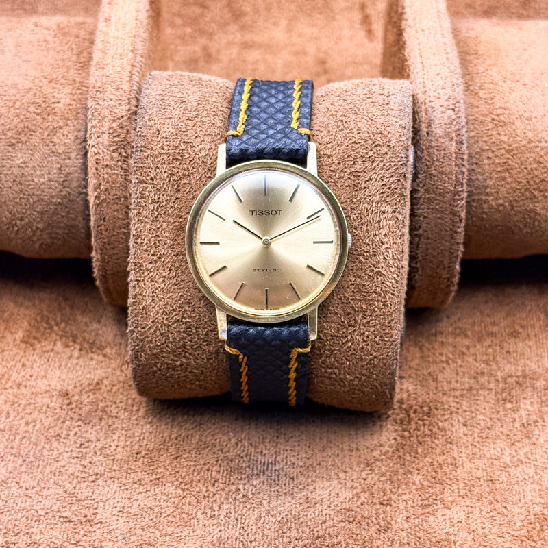 Tissot Tissot - Stylist - Ingen mindstepris - 18862333 - Mænd - 1970-1979  vintage watch - image 10