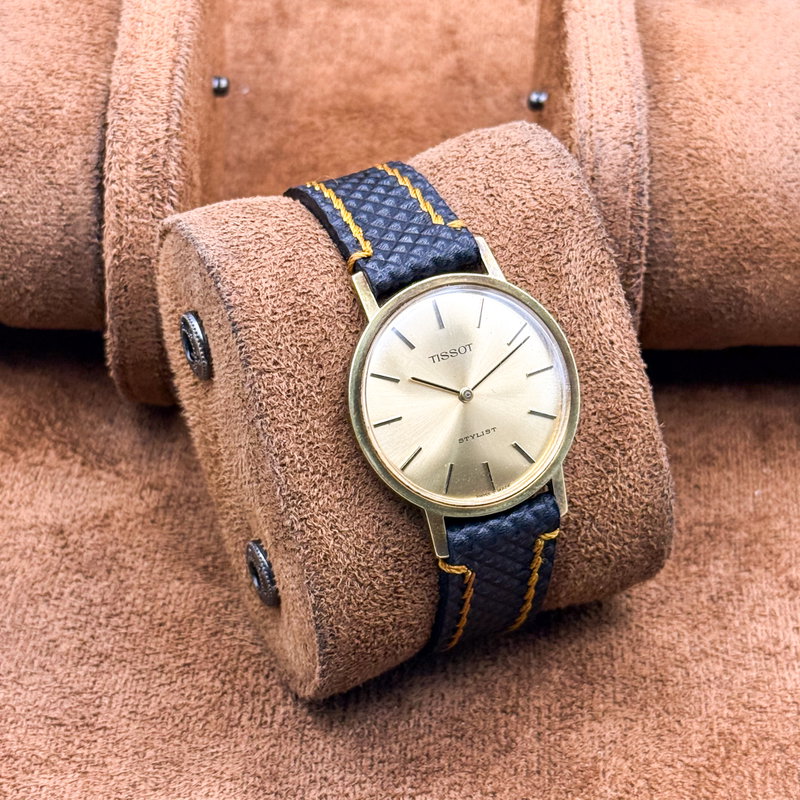 Tissot Tissot - Stylist - Ingen mindstepris - 18862333 - Mænd - 1970-1979  vintage watch - image 12