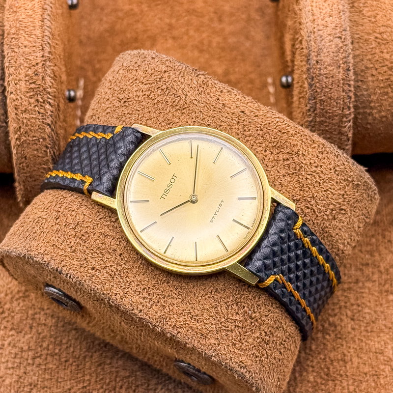Tissot Tissot - Stylist - Ingen mindstepris - 18862333 - Mænd - 1970-1979  vintage watch - image 13
