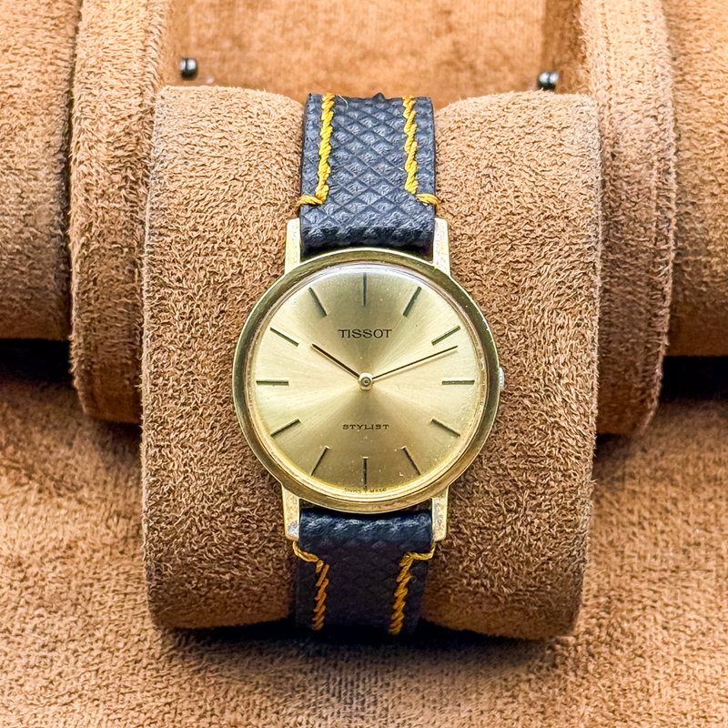 Tissot Tissot - Stylist - Ingen mindstepris - 18862333 - Mænd - 1970-1979  vintage watch - image 15