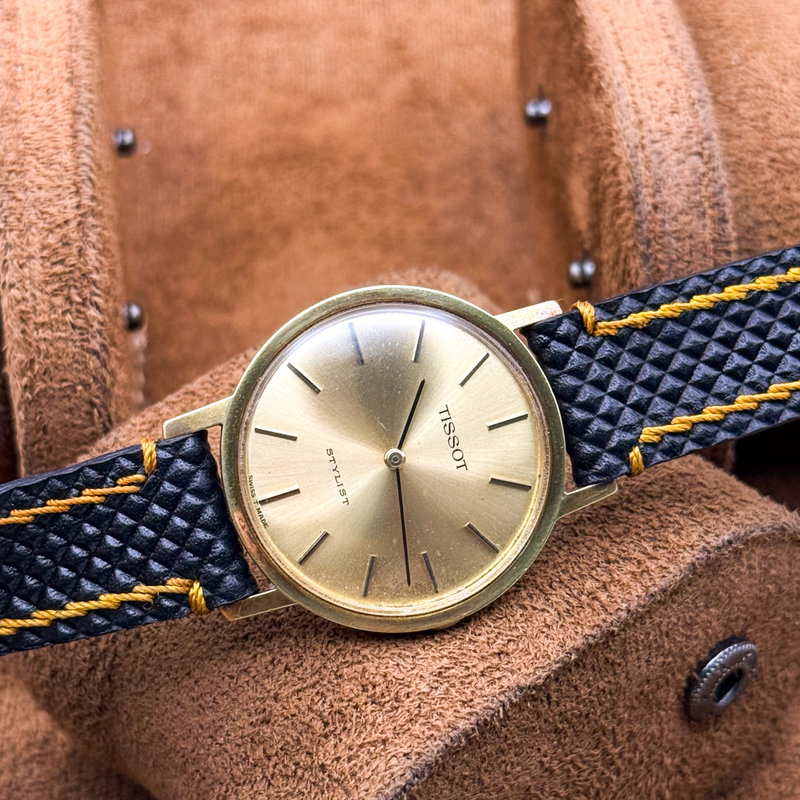 Tissot Tissot - Stylist - Ingen mindstepris - 18862333 - Mænd - 1970-1979  vintage watch - image 20