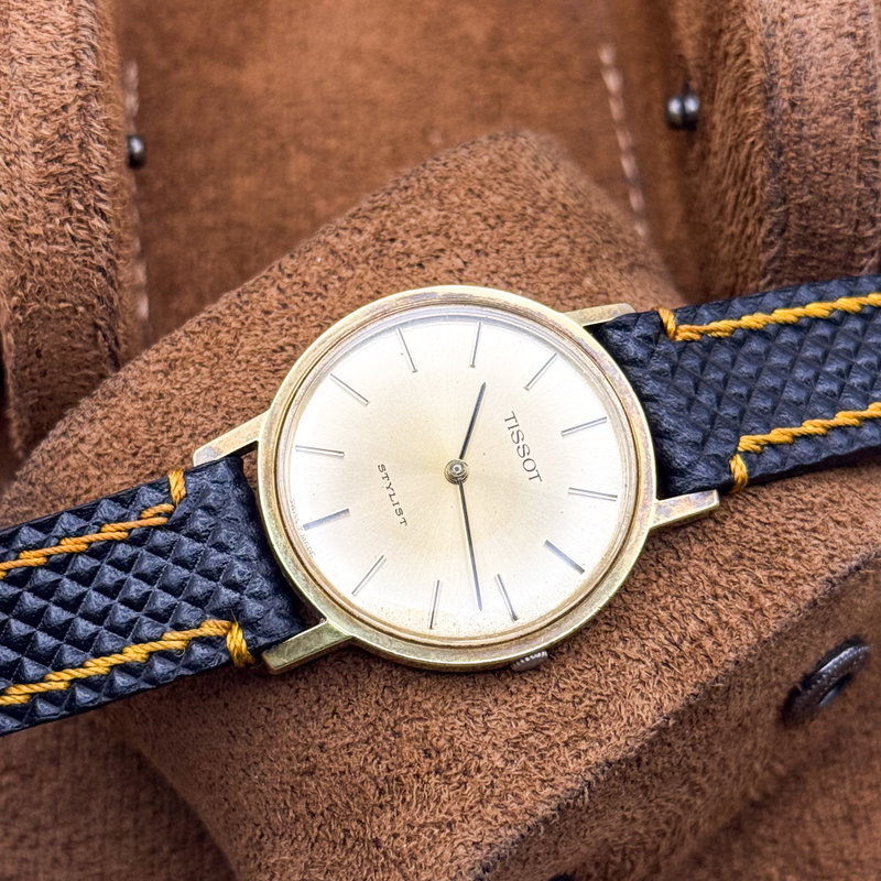 Tissot Tissot - Stylist - Ingen mindstepris - 18862333 - Mænd - 1970-1979  vintage watch - image 21