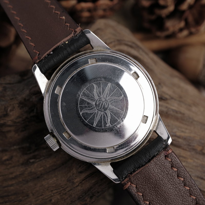Tissot Tissot - Visodate Automatic Seastar - Zonder minimumprijs - 43504 / 44504 - Heren - 1962 vintage watch - image 2