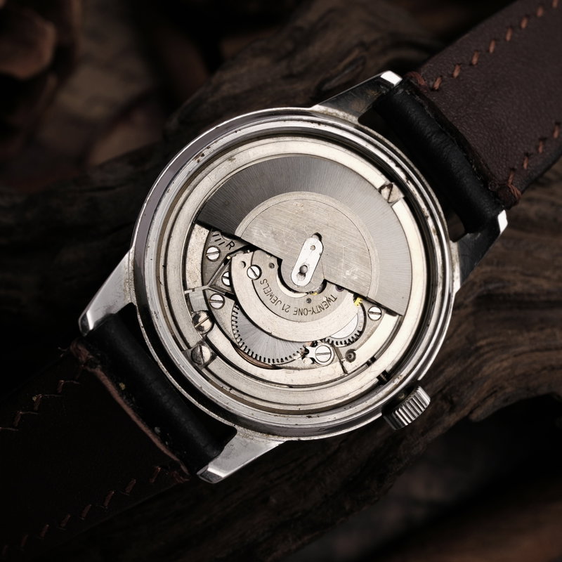 Tissot Tissot - Visodate Automatic Seastar - Zonder minimumprijs - 43504 / 44504 - Heren - 1962 vintage watch - image 3