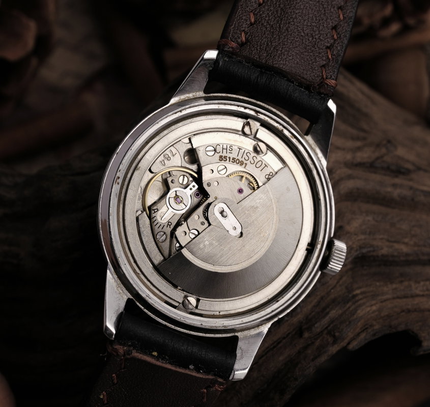 Tissot Tissot - Visodate Automatic Seastar - Zonder minimumprijs - 43504 / 44504 - Heren - 1962 vintage watch - image 4
