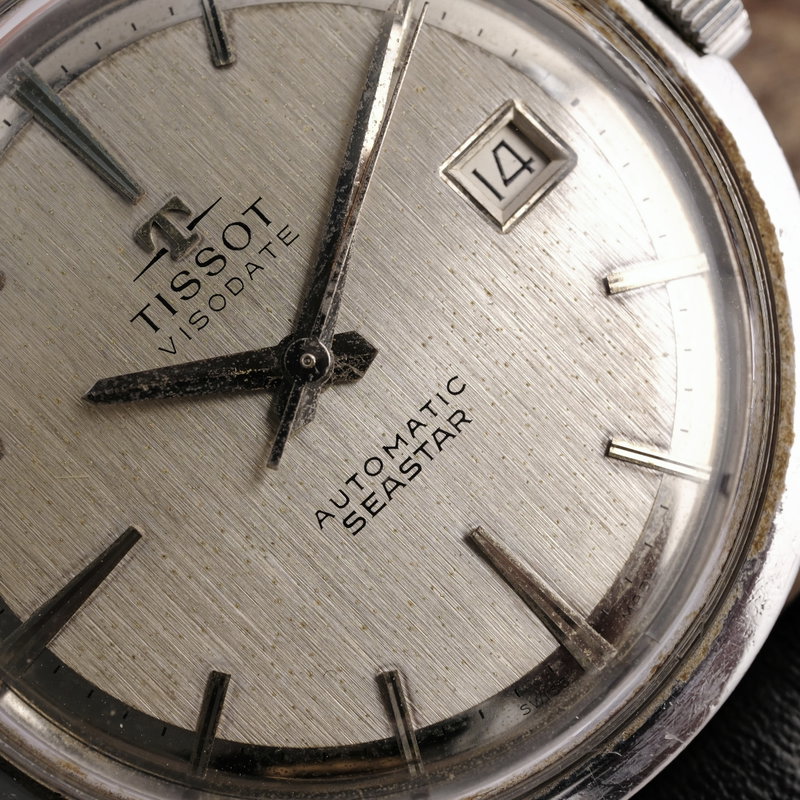 Tissot Tissot - Visodate Automatic Seastar - Zonder minimumprijs - 43504 / 44504 - Heren - 1962 vintage watch - image 9
