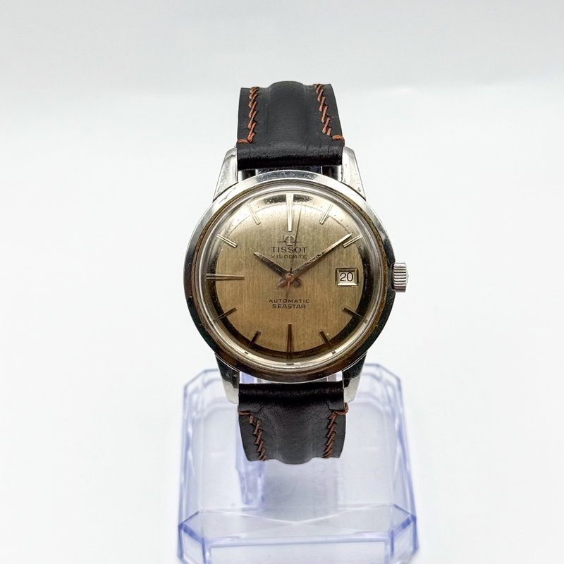 Tissot Tissot - Visodate Automatic Seastar - Zonder minimumprijs - 43504 / 44504 - Heren - 1962 vintage watch - image 11