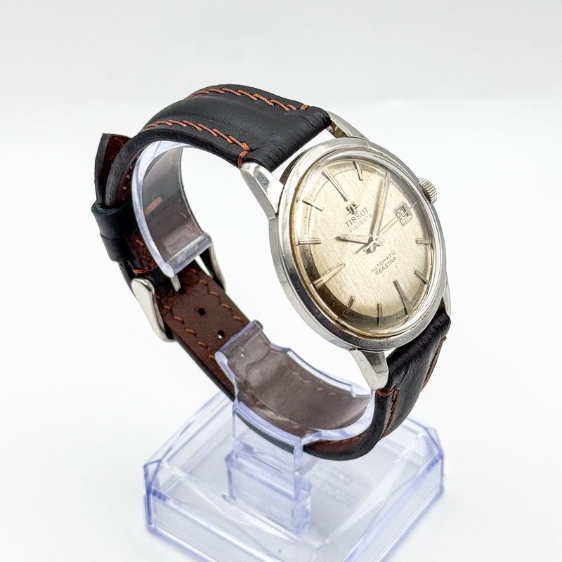 Tissot Tissot - Visodate Automatic Seastar - Zonder minimumprijs - 43504 / 44504 - Heren - 1962 vintage watch - image 15