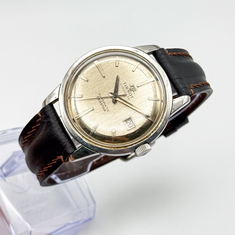 Tissot Tissot - Visodate Automatic Seastar - Zonder minimumprijs - 43504 / 44504 - Heren - 1962 vintage watch - image 19